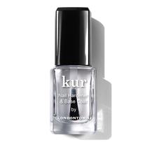 Endurecedor de unhas e camada base LONDONTOWN kur 12mL (pacote com 1)