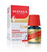 Endurecedor de unhas MAVALA Scientifique K+ Keratin 5mL Endurecedor de unhas MAVALA Scientifique K+ Keratin 5mL