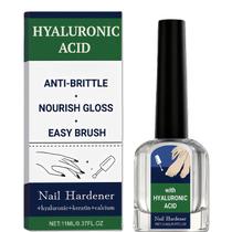 Endurecedor de Unhas NovaCharm Ácido Hialurônico 11ml Brilho Transparente Endurecedor de Unhas NovaCharm Ácido Hialurônico 11ml Brilho Transparente