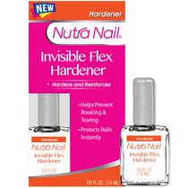 Endurecedor de unhas Nutra Nail Invisible Flex 15 ml