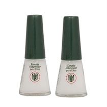 Endurecedor de unhas Química Alemana Protective Barrier 14mL (x2)