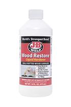 Endurecedor Líquido para Restauração de Madeira J-B Weld 474 ml Endurecedor Líquido para Restauração de Madeira J-B Weld 474 ml