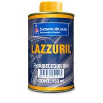 Endurecedor p/ esm. sint. 150ml 060 lazzuril