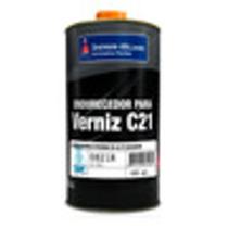 Endurecedor Rapido P/ Verniz 2k Alto Solidos H21r 450ml