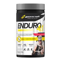 Enduro 4:1 Recovery Suport Refil 1,125g - Bodyaction Morango