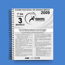 Enem Apostila Provas Anteriores (2009 A 2013) + Gabarito Oficial