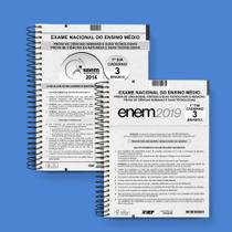 Enem Apostila Provas Anteriores (2014 A 2022) + Gabarito Oficial Enem Apostila Provas Anteriores (2014 A 2022) + Gabarito Oficial