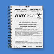 Enem Apostila Provas Anteriores (2019 A 2022) + Gabarito Oficial