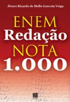 Enem Redação nota 1000 - Litteris Editora