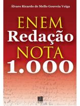 Enem - redação nota 1000