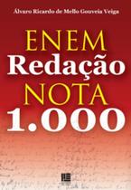 ENEM - Redação nota 1000