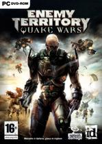 enemy territory quake wars- pc - Activision