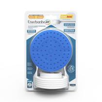 Enerbanho 4 T (127 V~5500 W) - Enerbras Azul - E3401-Ea Enerbanho 4 T (127 V~5500 W) - Enerbras Azul - E3401-Ea