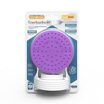 Enerbanho 4 T (127 V~5500 W) - Enerbras Violeta - E3401-Ev Enerbanho 4 T (127 V~5500 W) - Enerbras Violeta - E3401-Ev