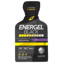 Energel Black - 1 Sachê 30g Uva - BodyAction