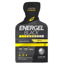 Energel Black - 1 Sachê Abacaxi - BodyActio