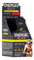 Energel Black 10 Saches/30g Gel de Carboidrato com Cafeína - Body Action