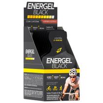 Energel Black - 10 Sachês 30g Laranja Com Acerola - BodyAction