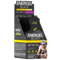 Energel Black - 10 Sachês Guaraná c/ açaí - BodyAction