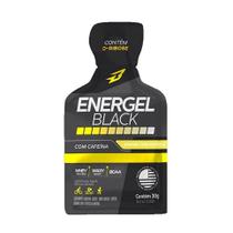 Energel Black (30g) - Sabor: Abacaxi com Hortelã