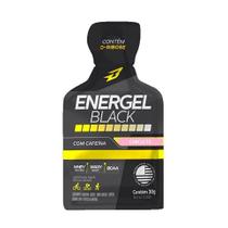 Energel Black (30g) - Sabor: Chiclete