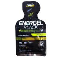 Energel Black Body Action 30g - Sabor Abacaxi