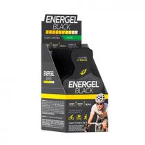 Energel Black Caixa com 10 Sachês (300g) - Limão - Body Action