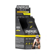 Energel Black Caixa com 10 Sachês (300g) - Sabor: Abacaxi - Body Action