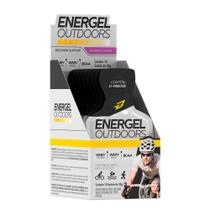 Energel outdoors bodyaction - 10 unidades caixa fechada