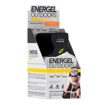 Energel Outdoors Caixa com 10 Sachês BodyAction