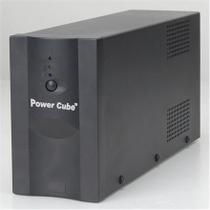 EnerGenie UPS-PC-652A z AVR 650 VA 220 V - Zasilacz UPS Stabilny EnerGenie UPS-PC-652A z AVR 650 VA 220 V - Zasilacz UPS Stabilny