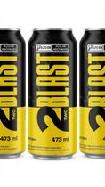Energético 2Blast Energy Drink 473ml Kit c/03