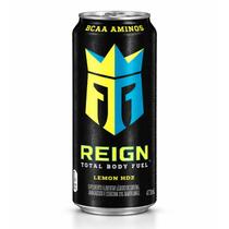 Energético Alta Performance Reign Lemon Hdz 473ml