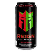 Energético Alta Performance Reign Melon Hdz 473ml