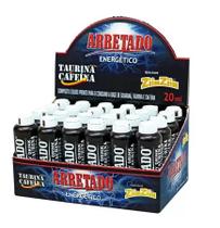Energético Arretado Taurina Cafeína C/24 De 20ml - ZiinZiin