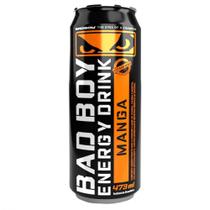 Energético Bad Boy Energy Drink Sabor Manga 473ml