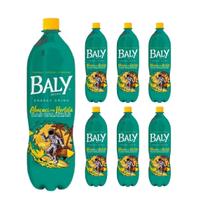 Energetico Baly Abacaxi Com Hortela Pet 2l Pack Com 6 UnI Energetico Baly Abacaxi Com Hortela Pet 2l Pack Com 6 UnI