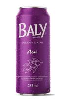 Energético Baly Açaí Lata 473 ml