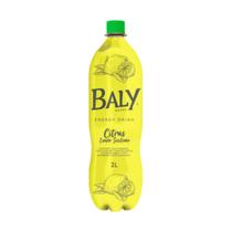 Energético Baly Citrus limão siciliano 2L 1unid Energético Baly Citrus limão siciliano 2L 1unid