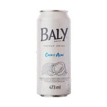 Energetico Baly Coco Com Acai 473ml