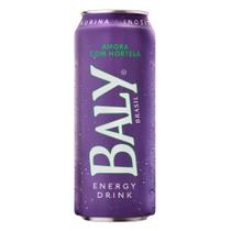 Energético Baly Energy Drink Amora com Hortelã 473ml Energético Baly Energy Drink Amora com Hortelã 473ml