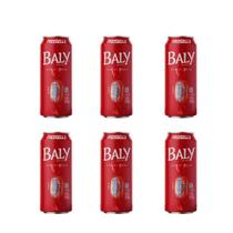 Energético Baly Freegells Cereja 6X473Ml