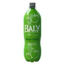 Energético Baly Maça Verde 2 Litros - Embalagem com 6 Unidades Energético Baly Maça Verde 2 Litros - Embalagem com 6 Unidades