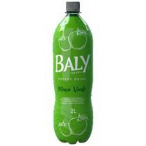 Energético Baly Maçã Verde 2l