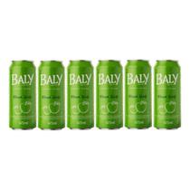 Energetico Baly Maça Verde 473ml Pack 6 Latas Energetico Baly Maça Verde 473ml Pack 6 Latas