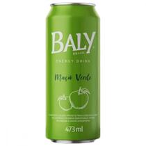 Energético Baly Maçã Verde 473ml