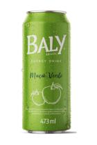 Energético Baly Maçã Verde Lata 473ml Energético Baly Maçã Verde Lata 473ml