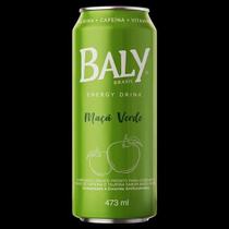 Energetico Baly Maçã Verde Lata- 473ml