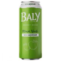 Energético Baly Maçã Verde Sem Açúcar 473ml