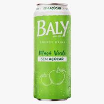 Energético Baly Maçã Verde Zero Açúcar 473ml Energético Baly Maçã Verde Zero Açúcar 473ml